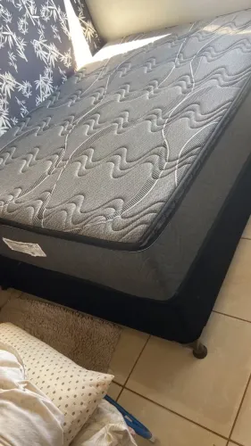 Cama Box plus