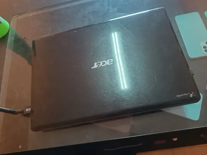 Notebook acer