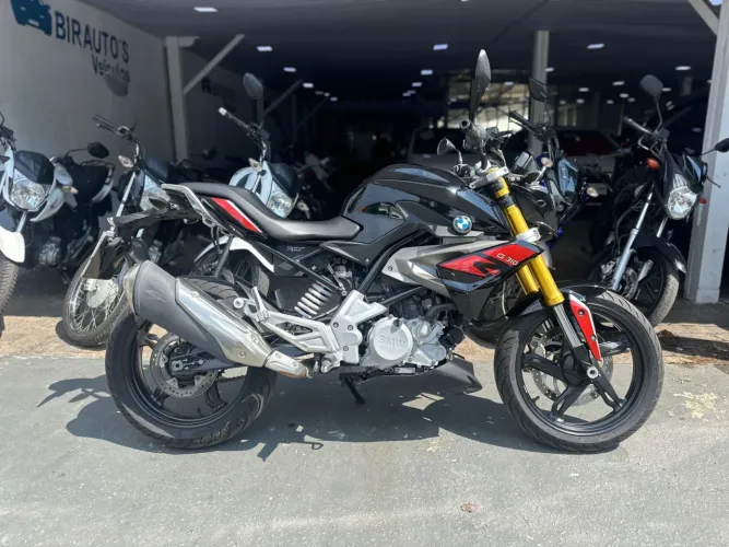 BMW G310 R 2020