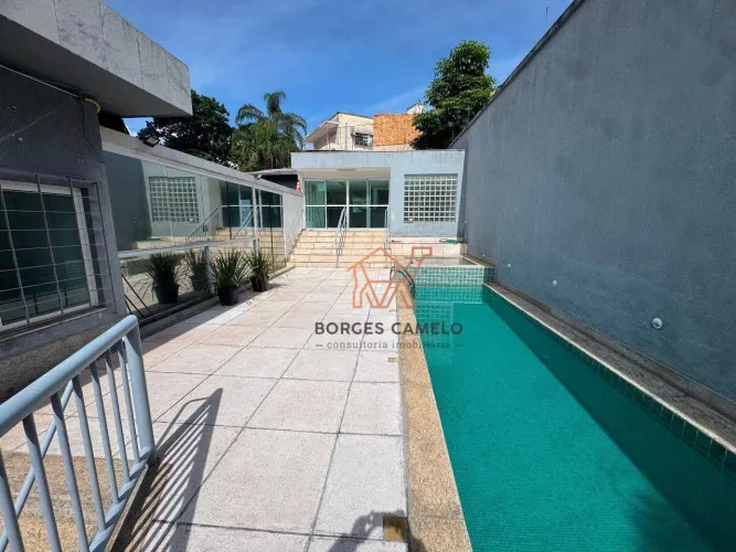 Casa com 5 dormitórios, 412 m² - venda por R$ 3.300.000,00 ou aluguel por R$ 26.985,00/mês
