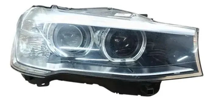 Farol Bmw X4 X3 2015 2016 2017 2018 Direito Recuperado Direito/passageiro