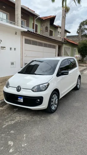 Volkswagen Up! Move 1.0 TSI Total Flex 12V 5P 2016
