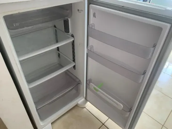Geladeira/Refrigerador Consul Duplex Frost Free Branca