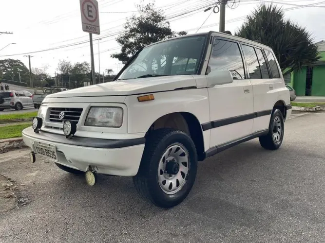 Suzuki Vitara JLX 2.0 V6 4X4 1997
