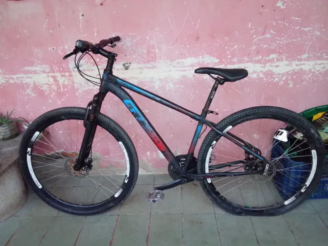 Bicicleta aro 29