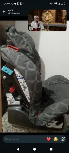 Cadeirinha para carro