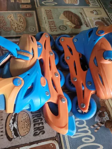 Patins tamanho até 33