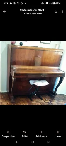 Piano Essenfelder