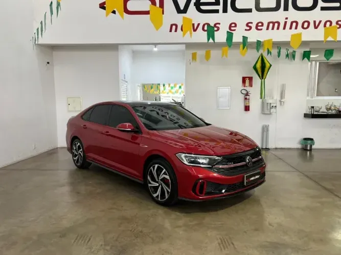 Volkswagen Jetta GLI 350 TSI 2.0 16V 4P Aut. 2023