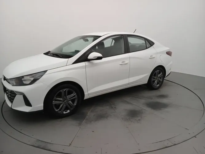 Hyundai HB20S Comfort Plus 1.0 TB Flex 12V AUT 2025