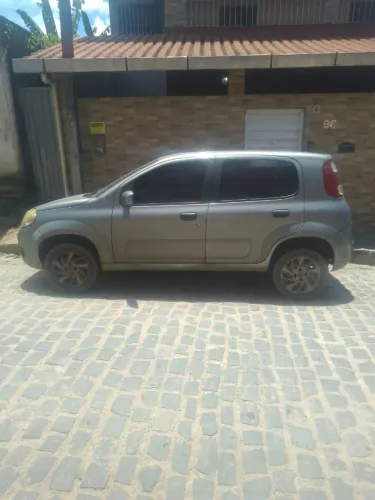 Fiat Uno Vivace/rua 1.0 EVO Fire Flex 8V 5P 2012