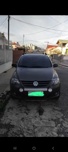 Volkswagen Crossfox 1.6 MI Total Flex 8V 5P 2009