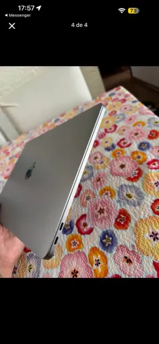 MacBook Pro 13" 2017 i5 8GB SSD 128GB Space Gray Bateria 324 Ciclos