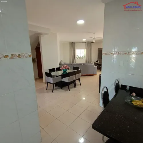 SOBRADO COM PISCINA E ÁREA GOURMET- CONDOMÍNIO RAIZES, PAULÍNIA, SP.