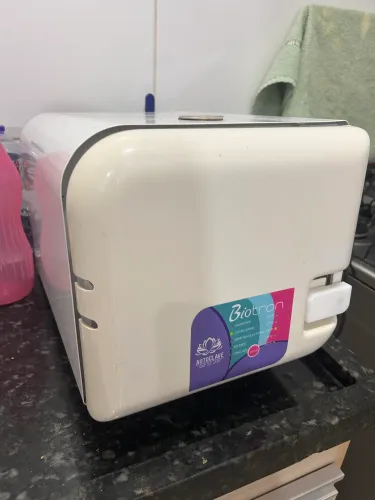 Autoclave