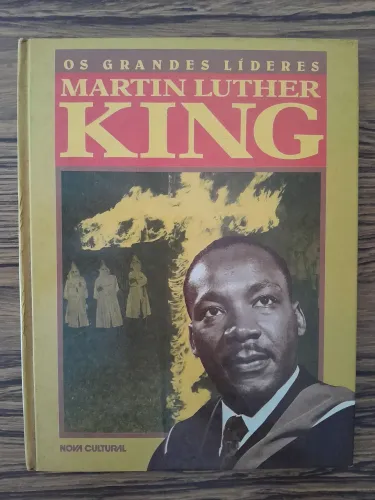 Grandes Líderes- Martin Luther King