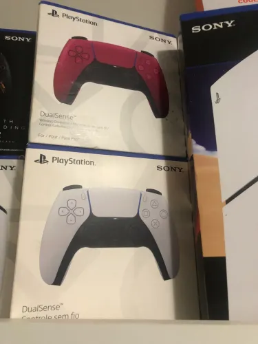 Dualsense Seminovo