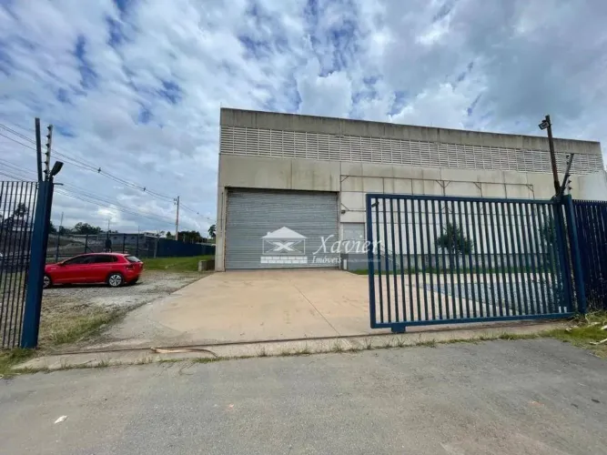 Galpão para alugar, 1620 m² por R$ 32.190,00/mês - Condomínio Allan Kardec II - Vargem Gra