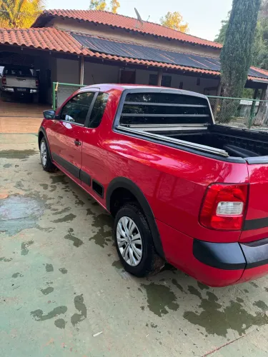 Volkswagen Saveiro 1.6 MI Total Flex 8V CE 2010