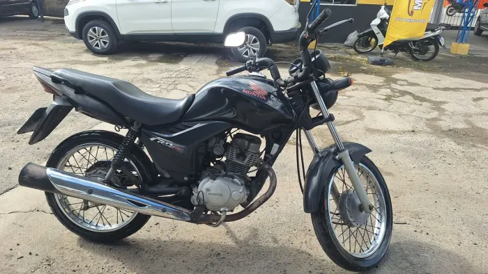 Honda / Cg Fan 150 Esi