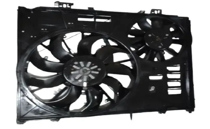 Eletroventilador Radiador Range Rover Sport / Discovery