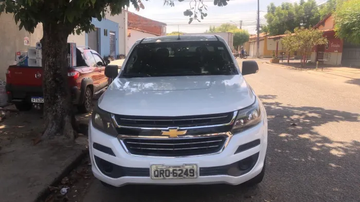 Chevrolet S10 Pick-up LS 2.8 TDI 4X4 CD Dies. Mec. 2019