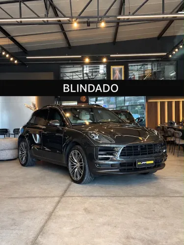 Porsche Macan S 3.0 Bi-turbo 340cv 2020