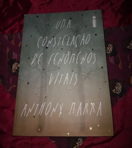 Livro: Uma Constelação de Fenômenos Vitais