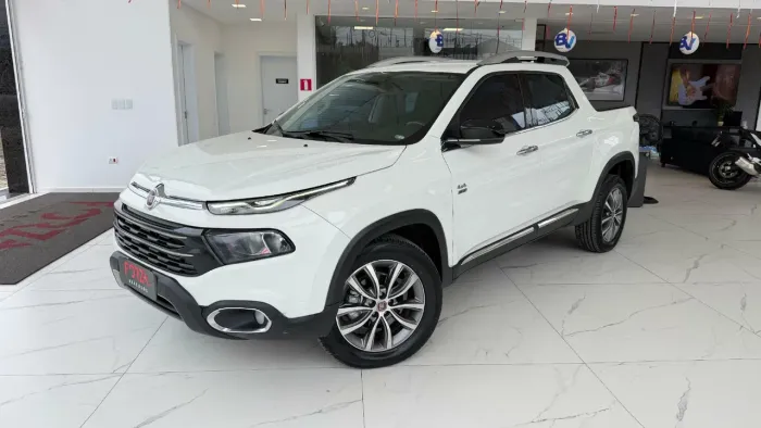Fiat Toro Volcano 2.0 16V 4X4 TB Diesel Aut. 2021