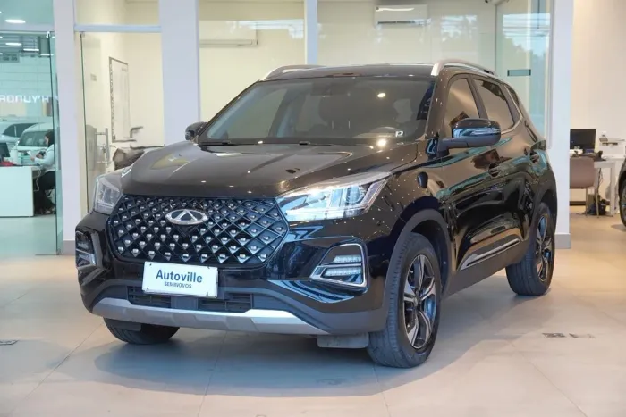 Chery Tiggo 5X Sport 1.5 Turbo Flex Aut. 2025