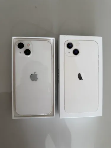 Oportunidade!!! IPhone 13 256GB novinho sem marcas de uso