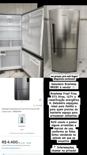 Geladeira