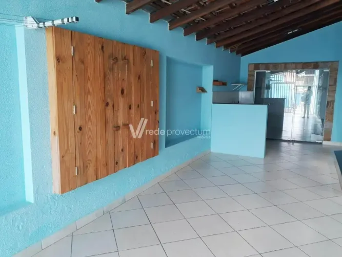 casa - Jardim Planalto de Viracopos - Campinas