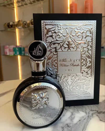 Fakhar black 100 ml