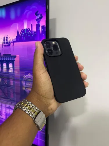 iPhone 13 Pro Max 128GB. Face ID ok, funcionando tudo perfeitamente.
