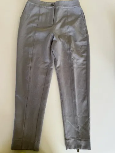 Calça de tecido