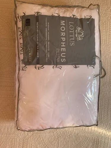 Travesseiro Lottus Morpheus Pillow