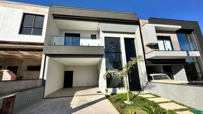 Casa com 3 dormitórios à venda, 274 m² por R$ 2.120.000,00 - Park Gran Reserve - Indaiatub