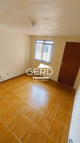 Apartamento para aluguel em Itapevi/SP no Conjunto Habitacional Setor B