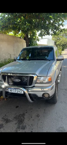 Ford Ranger XLT 2.8 8V 135cv 4X4 CD TB Diesel 2005