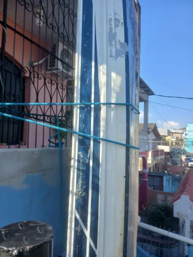 Bote de alumínio 