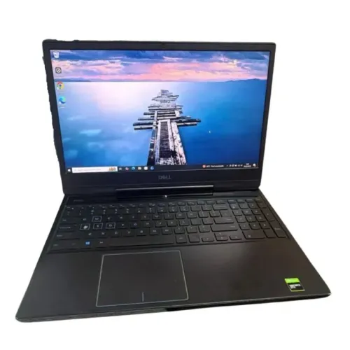 Notebook Gamer Dell G5-5590 Intel® Core? i5-9300H GTX 1650 4GB SSD 256GB/ HD 500GB 16GB RA
