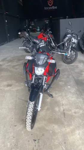 ? Yamaha Factor 150 2026 | Aluguel e Aquisição | Retire Já!