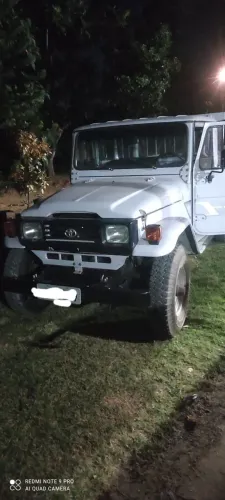 Toyota Band.Picape Chassi Longo Diesel 1996