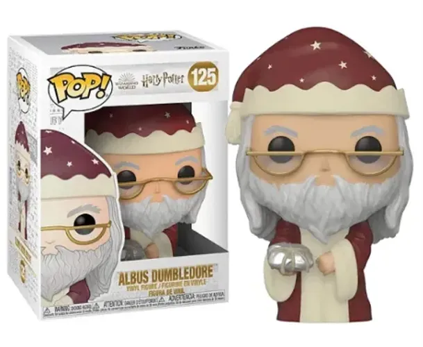 Funko Pop Albus Dumbledore #125 - #1
