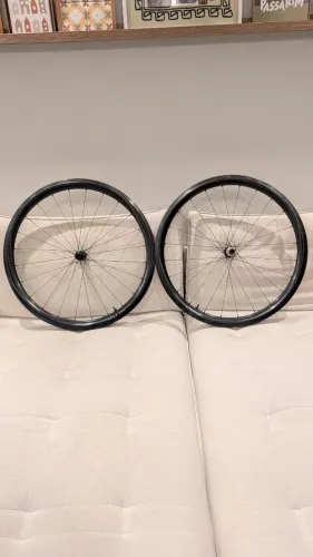 Rodas Ryet de Carbono Speed Road