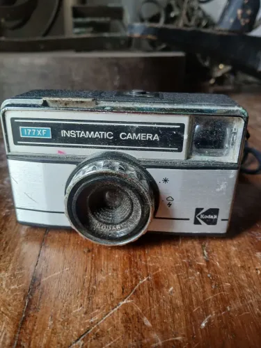 Camera kodak 177xF Instamatic 