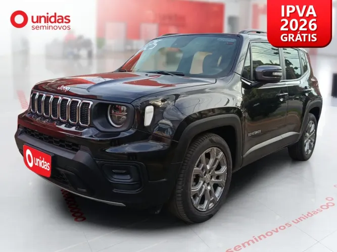Jeep Renegade Long. T270 1.3 TB 4X2 Flex Aut. 2025