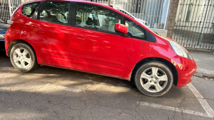 Honda Fit LX 1.4/ 1.4 Flex 8v/16v 5P Aut. 2012