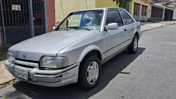 Ford Escort Hobby 1.0 1996